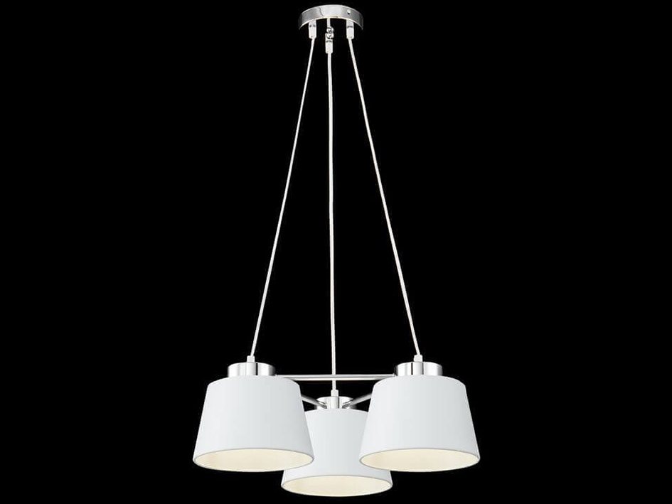 Светильник  FR5004PL-03CH FREYA   ФАКЕЛ