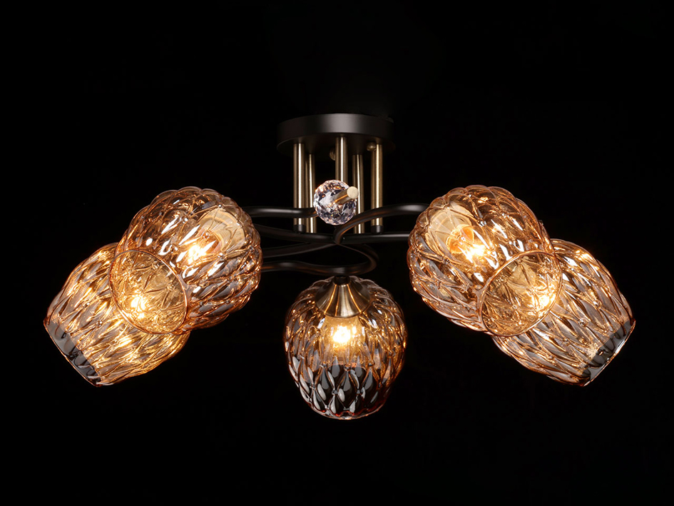 Светильник  324019405 АЛЬФА  DE CITY  ШТЕРН