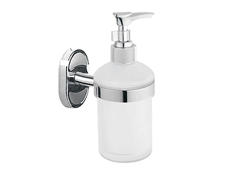 Дозатор жидкого мыла к стене  А6022   РМС