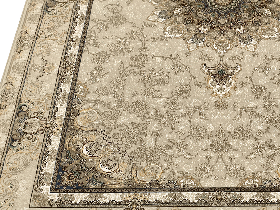 Ковер HASHT BEHESHT 160X230 AVA BEIGE   FARRAHI