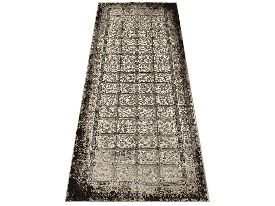 Ковер HASHT BEHESHT 100X300 VNHA004 CREAM   FARRAHI