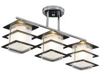 Cветильник 1127/3PL CHROME  ESCADA