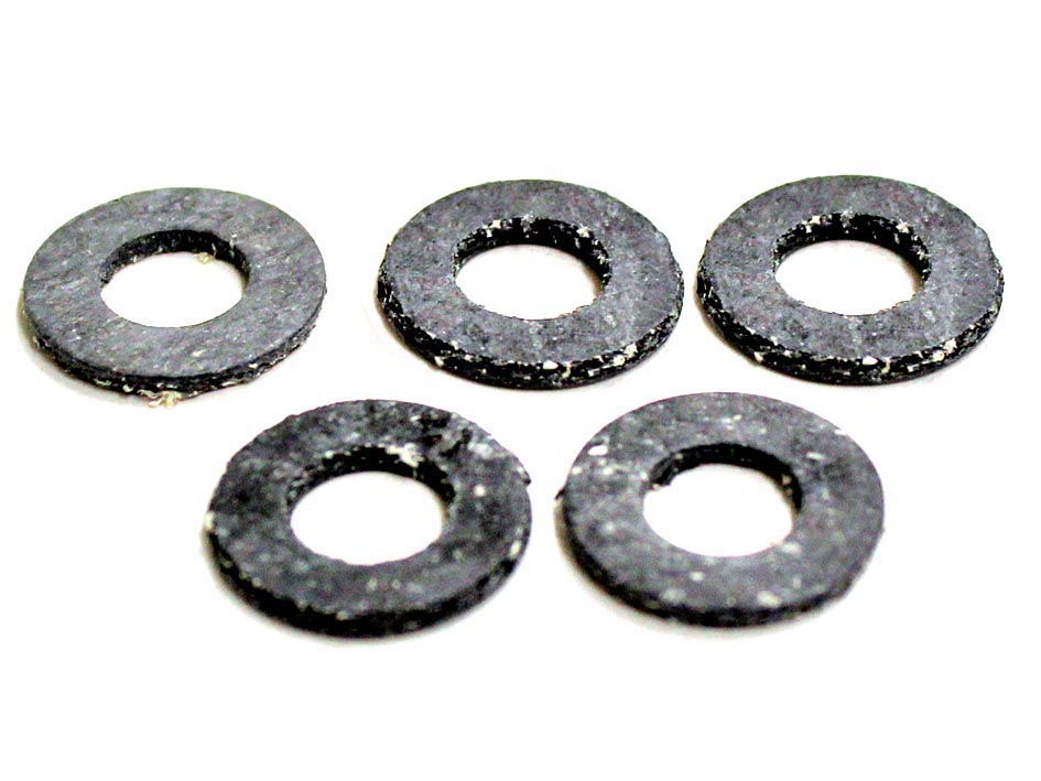 Прокладка 3/4  резин. 5шт  СТМ