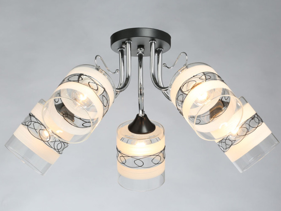 Светильник  106010705 ОЛИМПИЯ  DE CITY  ШТЕРН