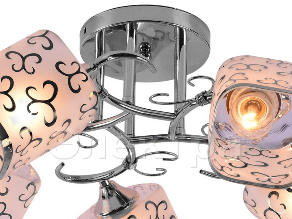 Светильник 05031-0.3-05 B CR    ELEKTRA