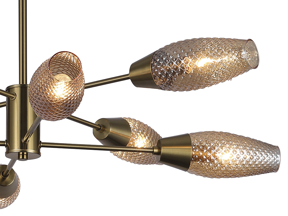 Cветильник 10165/8PL COPPE  ESCADA