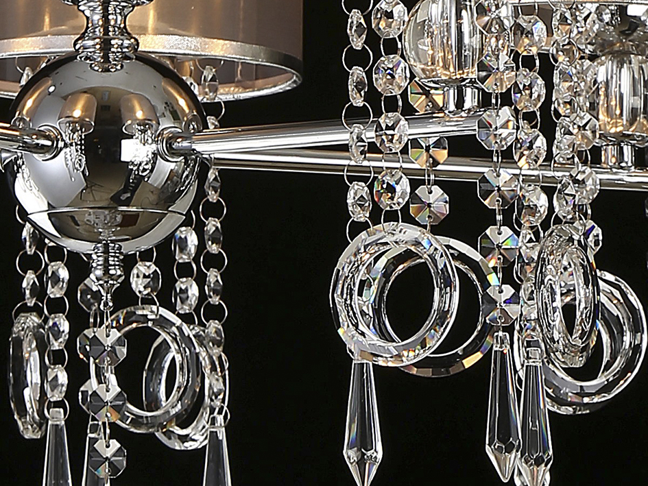 Светильник IL 6219-5P-27 CR    ELEKTRA