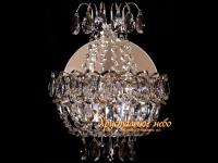 Бра  Натали ЗОЛОТО       ХРУСТАЛЬНОЕ НЕБО