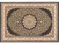 Ковер HASHT BEHESHT 200X300 FOROZESH DARK BLUE   FARRAHI