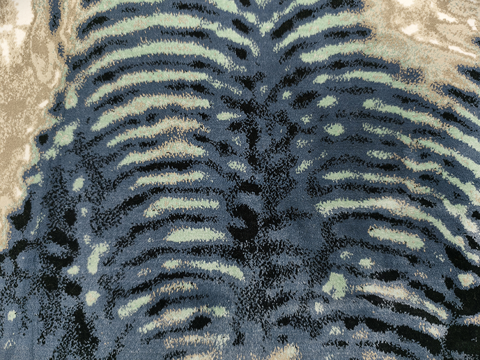 Ковер HASHT BEHESHT 150X225 VNHA-011 BLUE   FARRAHI