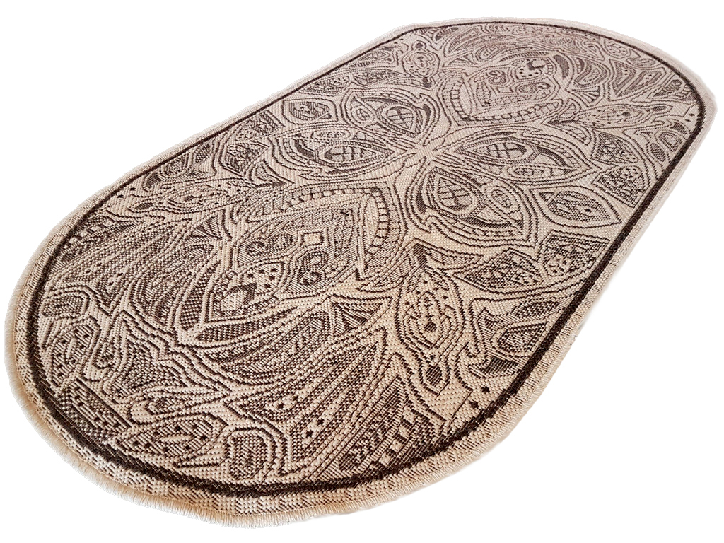 Ковер NATURA  200*300 937/19 ОВАЛ  КАРАТ