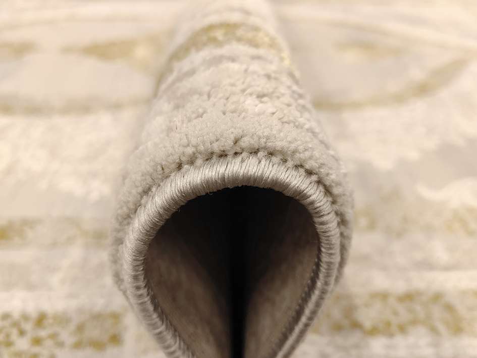 Ковер INFINITY SILK 80X150 05907B YELLOW   PREMIER HALI