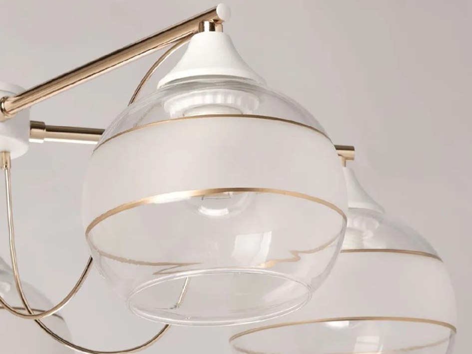 Светильник  324018805 АЛЬФА  DE CITY  ШТЕРН