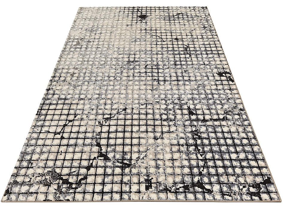 Ковер TINA 200X300 TN020 GRAY SMOOKY   FARRAHI