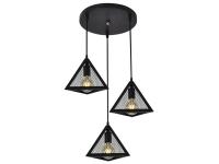 Светильник 03042-0.9-03 BK     ELEKTRA