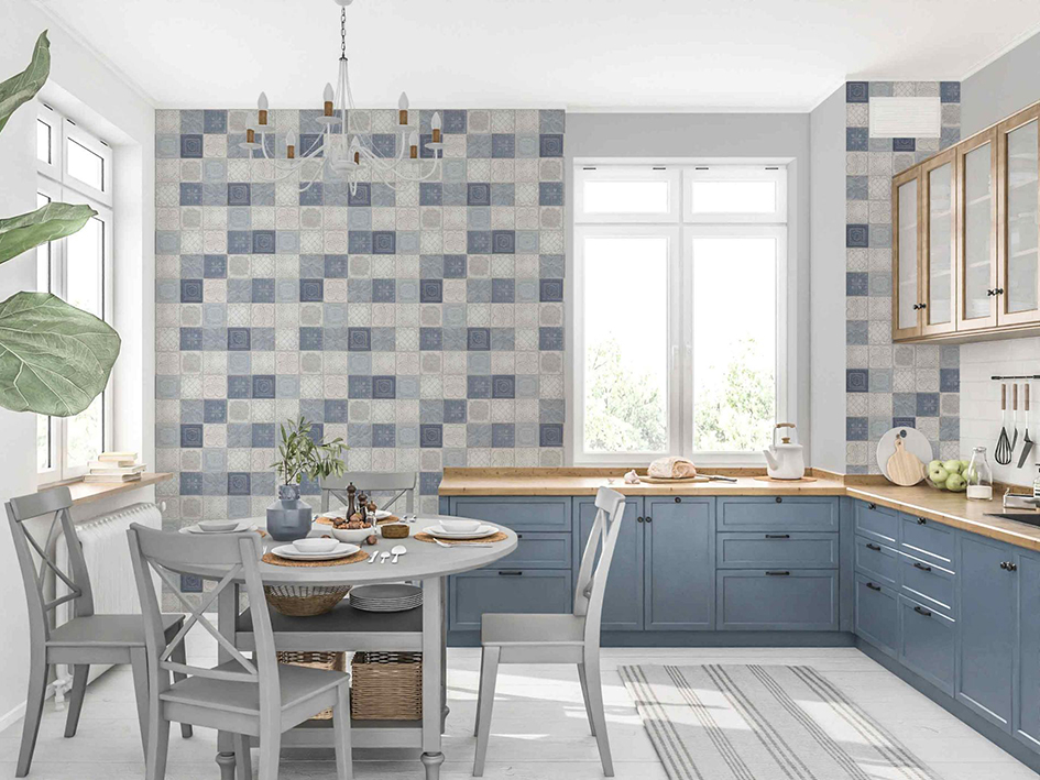 Обои 4318-6 ПОРТО 1.06*10 (6)  МОФ