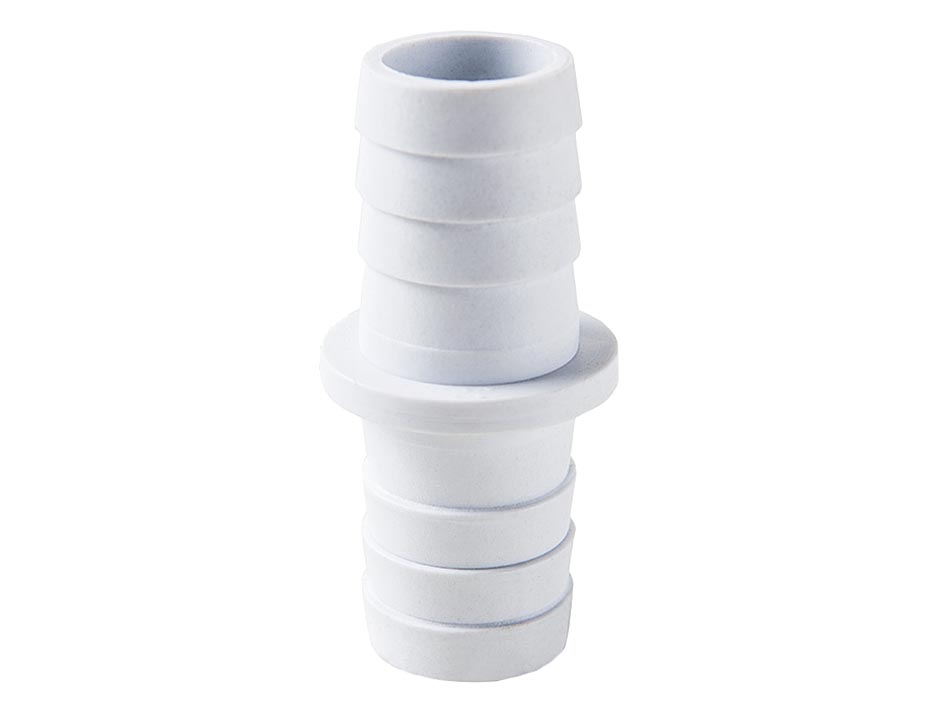 Соединитель для сливных шлангов 22*22мм   ОРИО