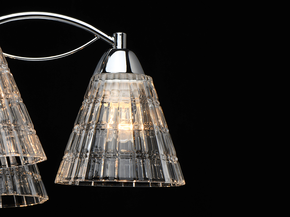 Светильник  297014005 МЕЧТА  DE CITY  ШТЕРН