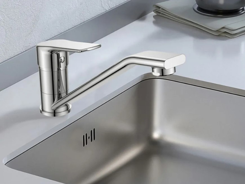 Смеситель для мойки New Forest 10225 GOLDEN FOX  ARVAD GROUP