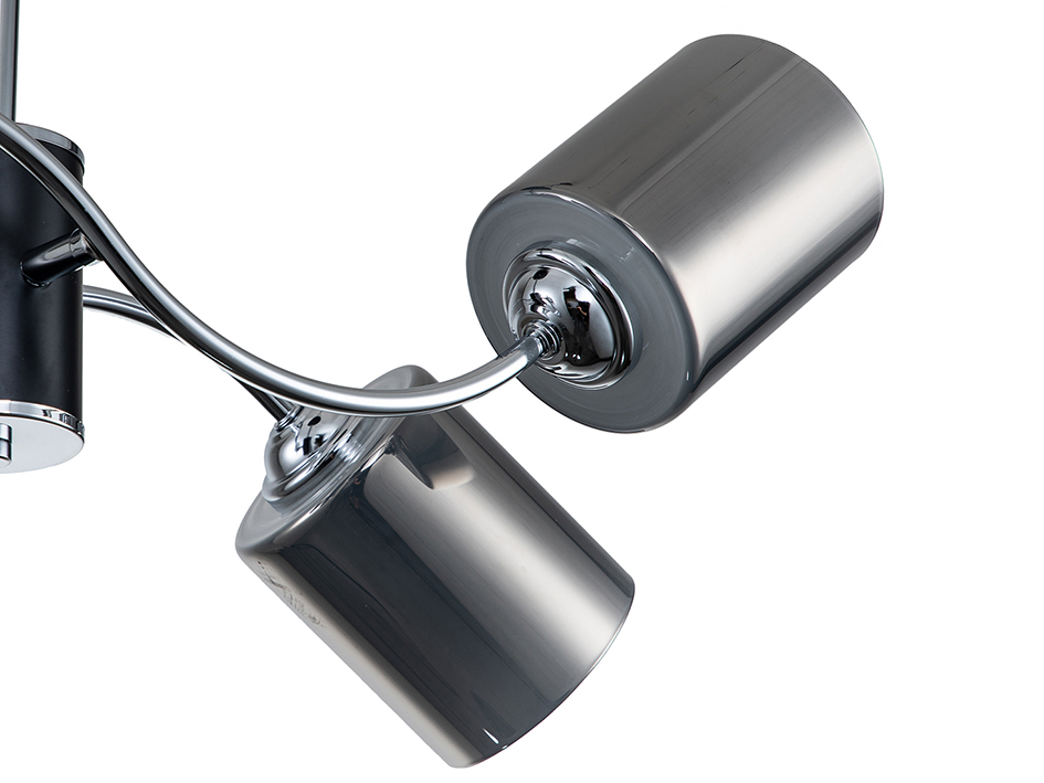 Cветильник 661/4PL BLACK/CHROME  ESCADA  30