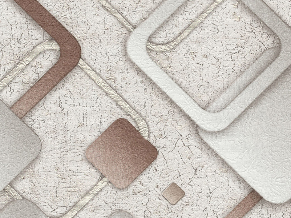 Обои 6275-3 РОМБЫ (12)  МОФ