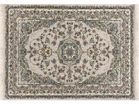 Ковер KASHAN 070X140 KA005 SILVER   FARRAHI