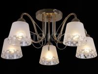 Светильник IL 8242-5CSQ-79 GD     ELEKTRA