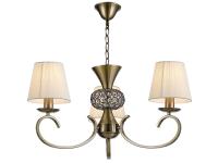 Светильник IL 1526-3P-27 AB     ELEKTRA