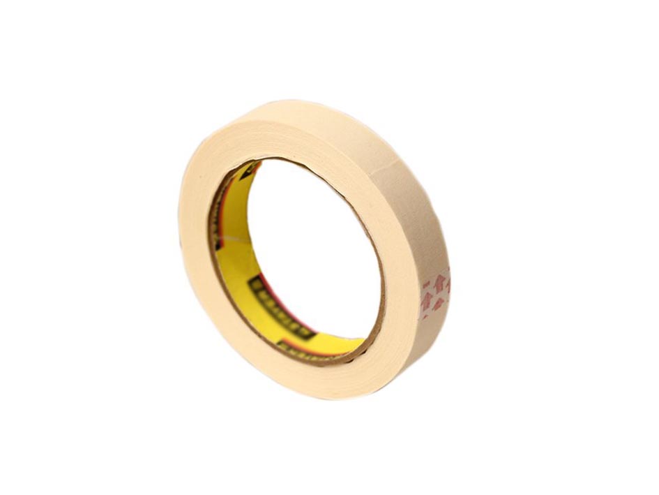 Лента малярная желтая 19*40