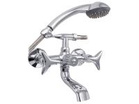 Смеситель для ванны 4020 Мерседес  САНАКС нез