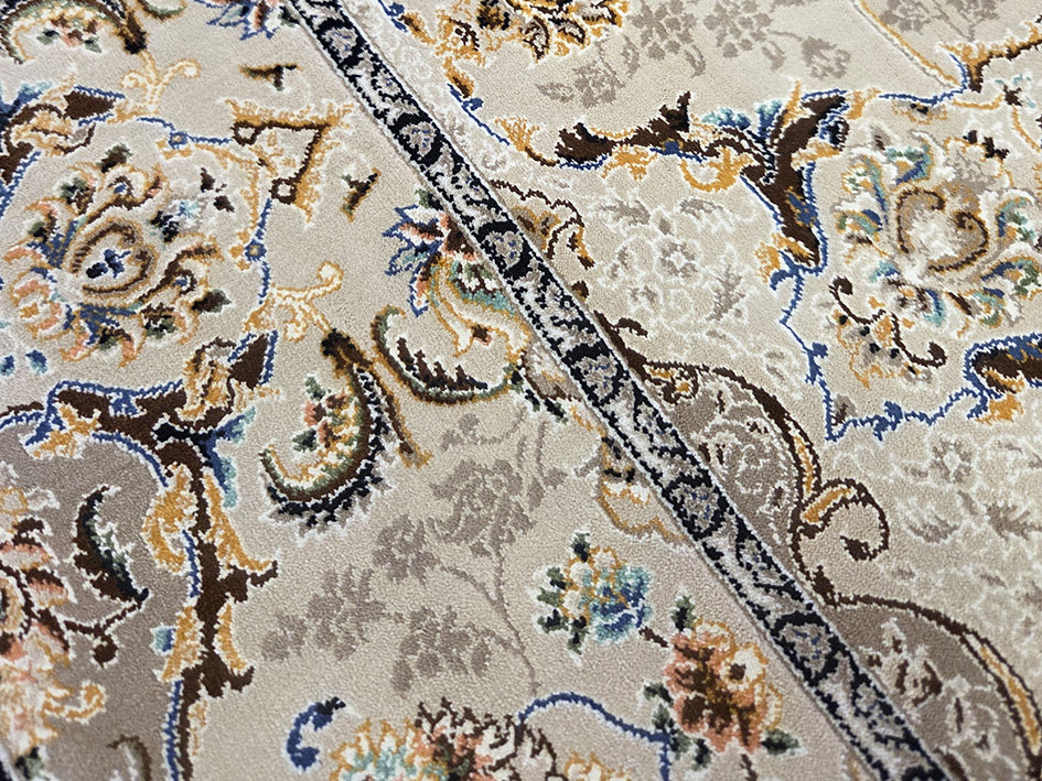 Ковер HASHT BEHESHT 100X400 YEKTA BEIGE   FARRAHI