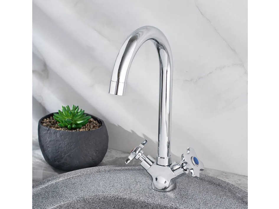 Смеситель для мойки SL115-274F РМС