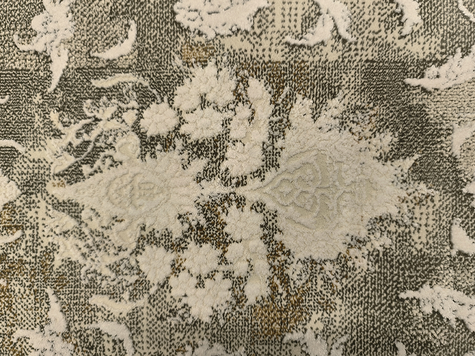 Ковер ELEGANCE LAVIN 150X225 LV042 GREY   FARRAHI