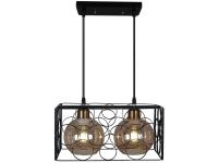 Светильник 04348-0.4-02 BK     ELEKTRA