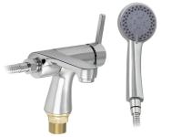 Смеситель для умывальника с переключением на душ 3544 BRIMIX  САНАКС  нез