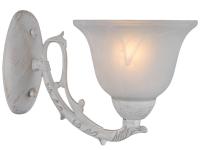 Светильник бра IL 0042-1WSQ-19 WT GD     ELEKTRA