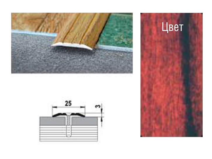 Стык 25мм 0.9 мербау