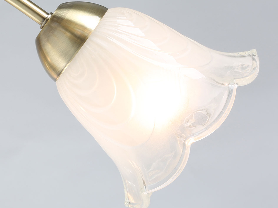 Светильник  670011005 ФЛОРА  DE CITY  ШТЕРН