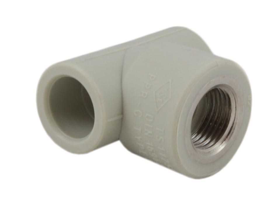 ПП Тройник 20х1/2 РВ  СТМ   (10)