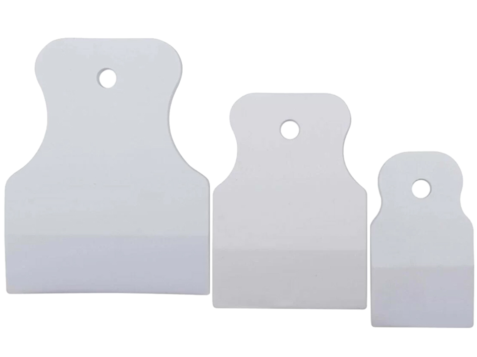 Шпатели рез.в наборе 40/60/80  FIT