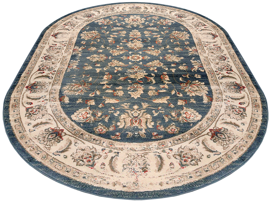 Ковер CARRERA CAMPELO 200X280 1335 NW2 B ОВАЛ   ORIENTAL WEAVERS  