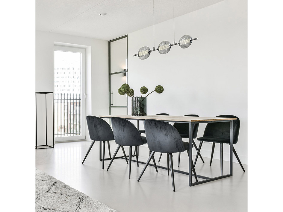 Cветильник 10250/3LED  ESCADA