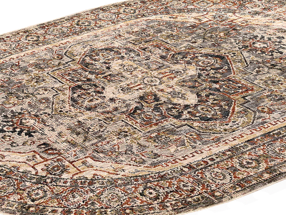 Ковер KENDRA ASPERO 200X280 1 SK1 J ОВАЛ   ORIENTAL WEAVERS  