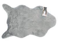 Ковер FATTY BUNNY 120X180 1000A GREY ШКУРА  FDS BALAT   Ковер FATTY BUNNY 120X180 1000A GREY ШКУРА  FDS BALAT