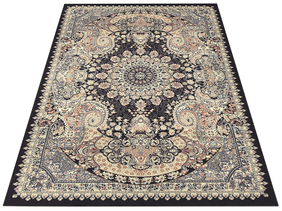 Ковер GULENDAM 200X290 11672A BLACK   PREMIER HALI