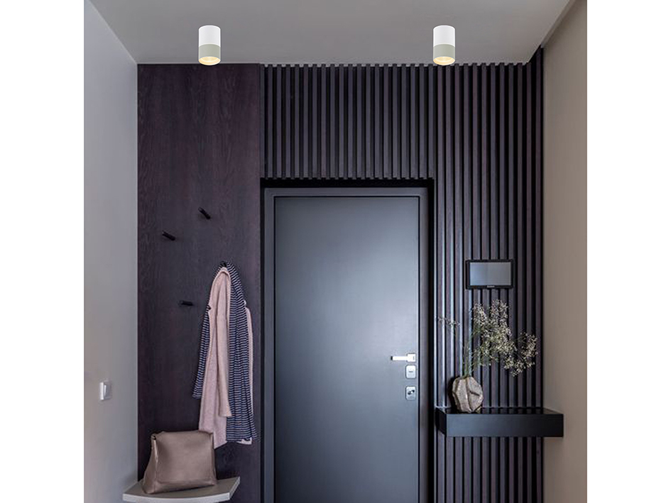 Светильник 30410-9.5-001 RT LED10W WT      ELEKTRA