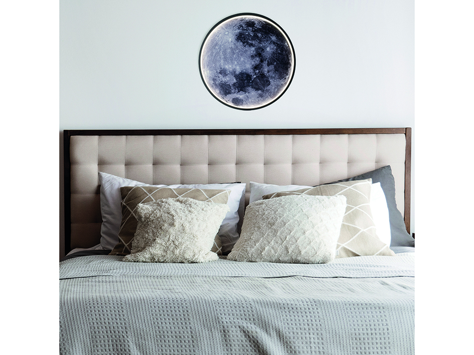 Cветильник 10226/SG LED 43W MOON  ESCADA  нез 40