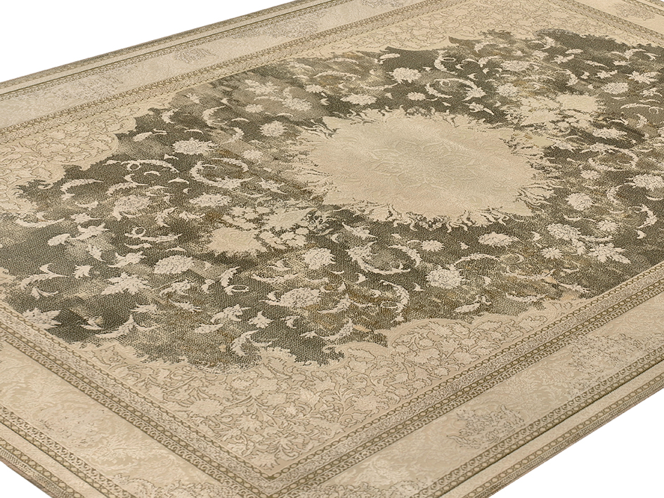 Ковер ELEGANCE LAVIN 060X100 LV042 GREY   FARRAHI