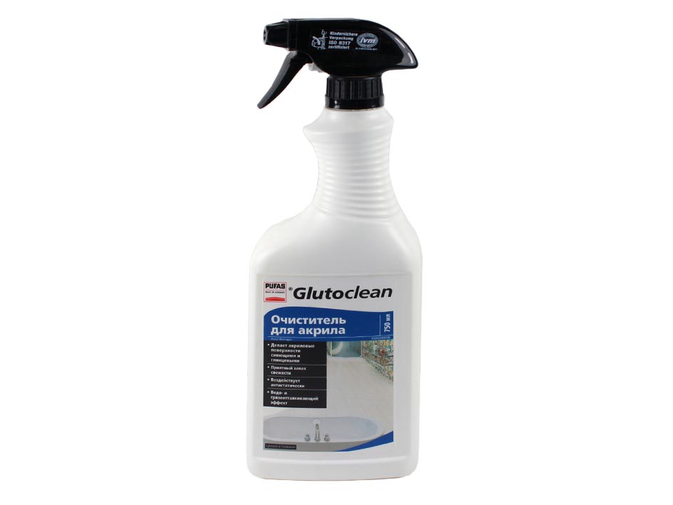 Очиститель для акрила 0.75л 474-R