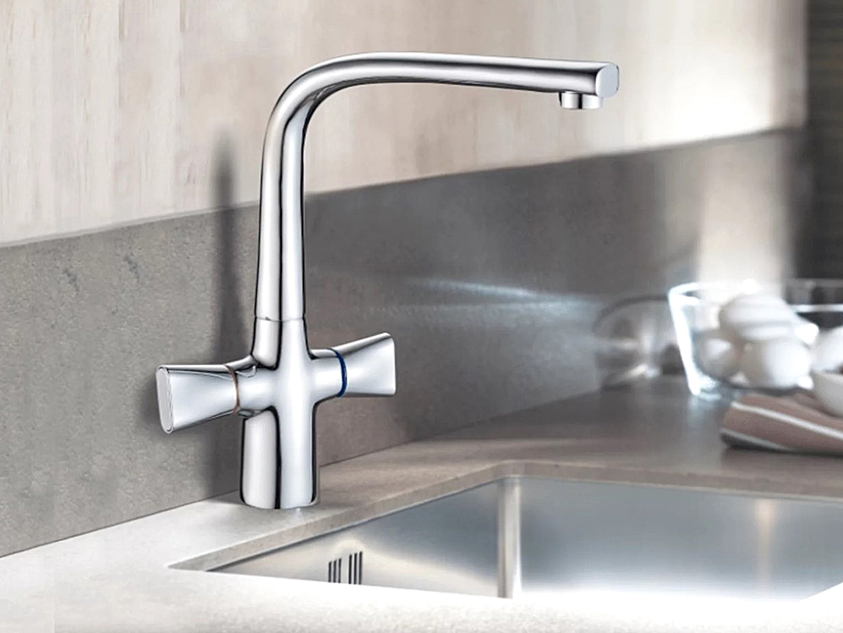 Смеситель для мойки G072310 Palma GOTA ROCIO  ARVAD GROUP